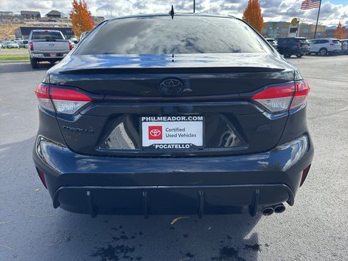Certified 2024 Toyota Corolla SE image 3