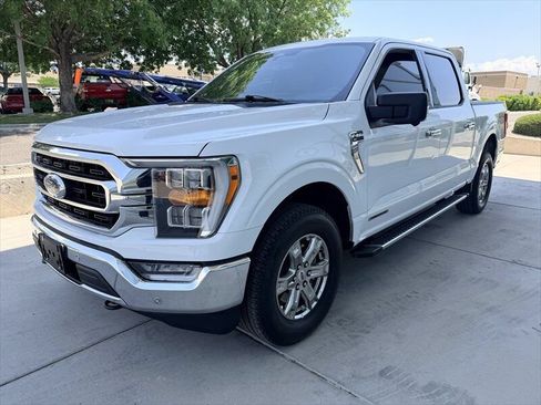 Used 2023 Ford F150 XLT w/ Equipment Group 302A High AWD/4WD image 5