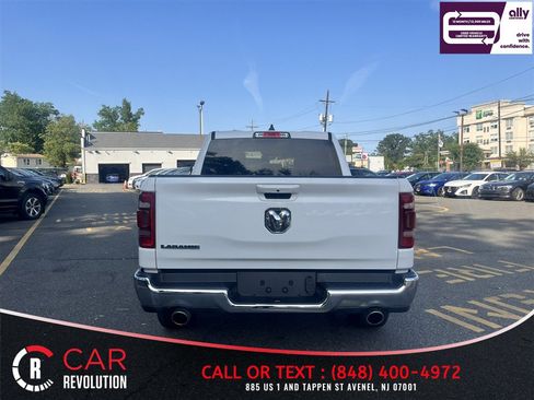 Used 2024 RAM 1500 Laramie RWD image 7