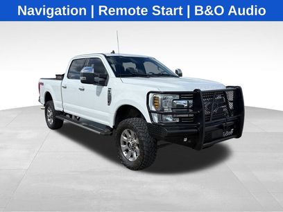 Used 2019 Ford F250 Lariat w/ Lariat Ultimate Package