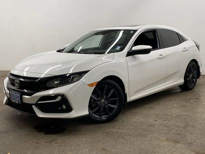Used 2021 Honda Civic EX