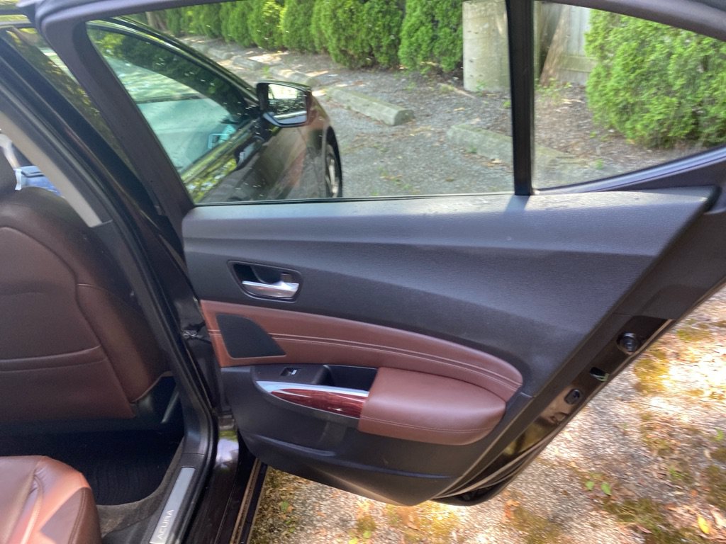 Used 2015 Acura TLX w/ Advance Package FWD image 26