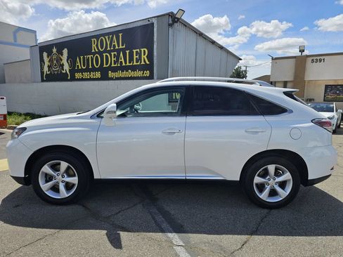 Used 2015 Lexus RX 350 AWD image 8