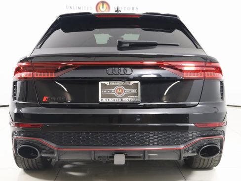 Used 2023 Audi RS Q8 image 4