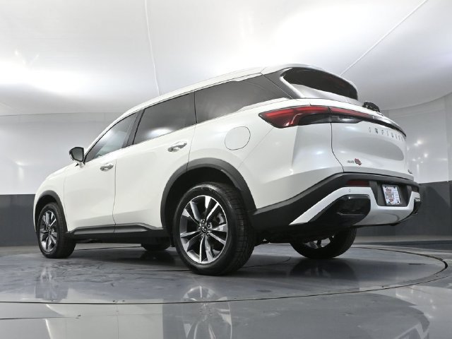 Used 2023 INFINITI QX60 Luxe AWD/4WD image 50