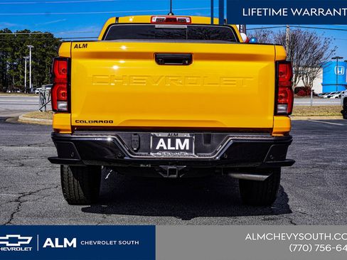 New 2026 Chevrolet Colorado Z71 w/ Technology Package AWD/4WD image 12