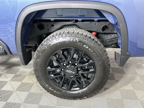 New 2026 Chevrolet Silverado 2500 Custom w/ Custom Value Package AWD/4WD image 33