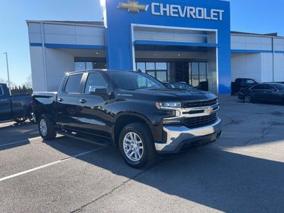 Used 2019 Chevrolet Silverado 1500 LT w/ All-Star Edition