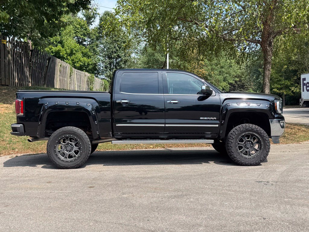 Used 2016 GMC Sierra 1500 SLT AWD/4WD image 4