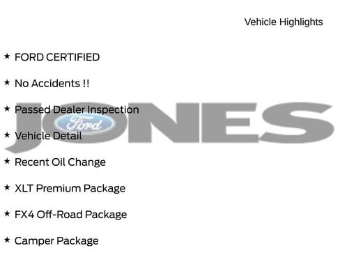 Certified 2020 Ford F250 XLT w/ XLT Premium Package AWD/4WD image 13
