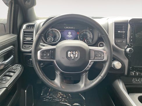 Used 2023 RAM 2500 Laramie image 13