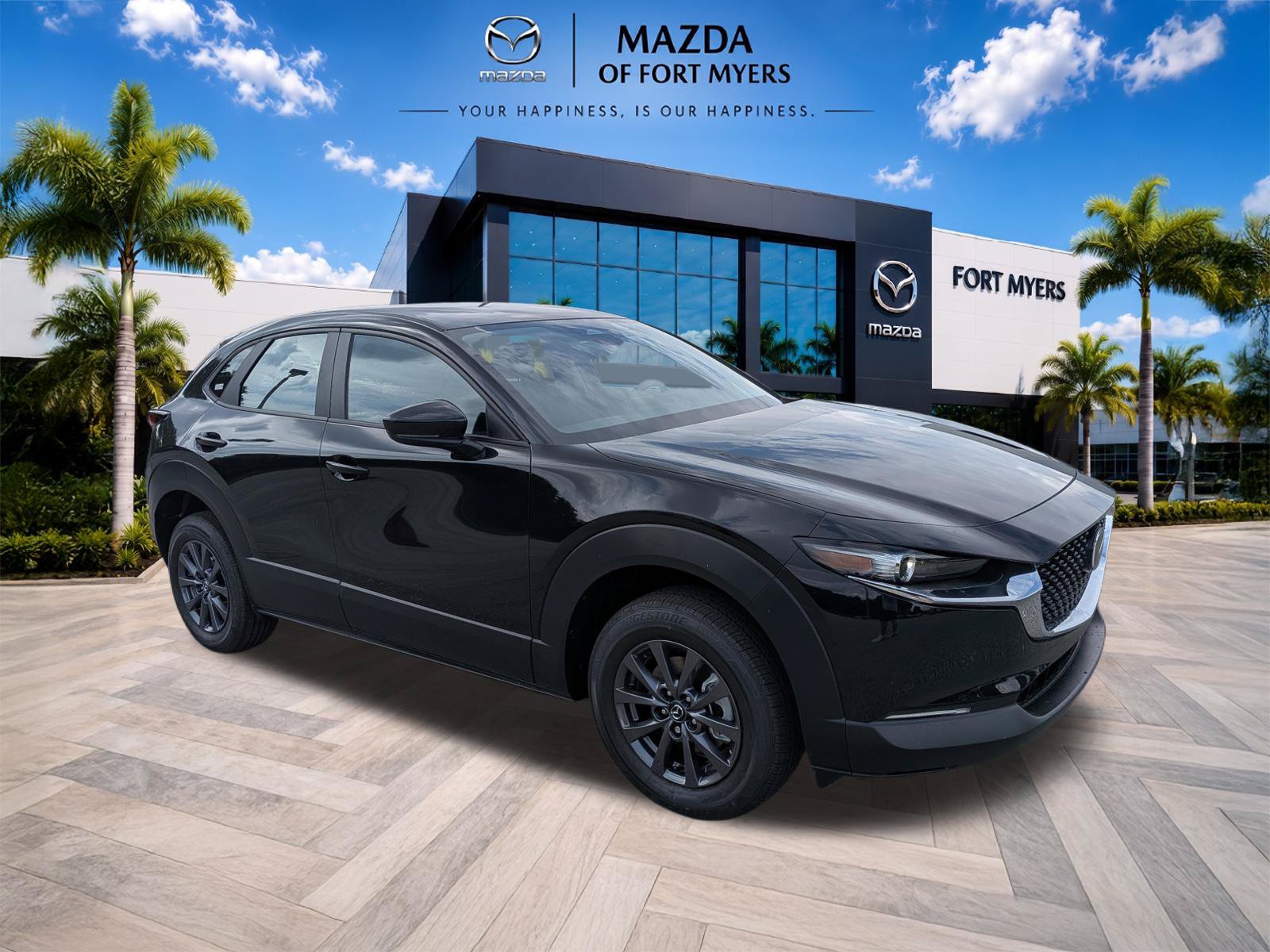New 2026 MAZDA CX-30 AWD 2.5 S image 2