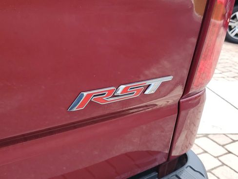 Used 2019 Chevrolet Silverado 1500 RST w/ All-Star Edition AWD/4WD image 8
