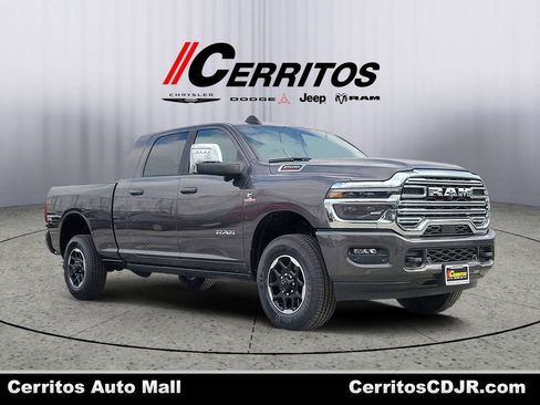 New 2026 RAM 2500 Laramie AWD/4WD image 1