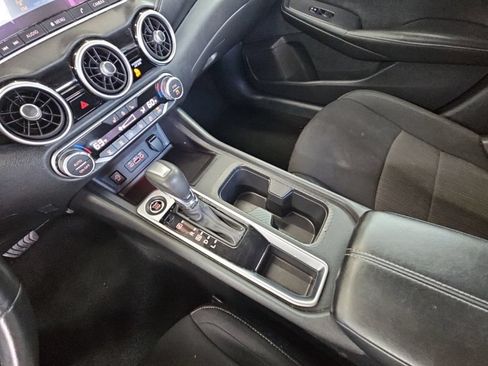 Used 2024 Nissan Sentra SV w/ All-Weather Package FWD image 18
