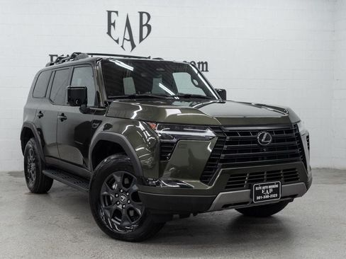 Used 2024 Lexus GX 550 AWD/4WD image 60