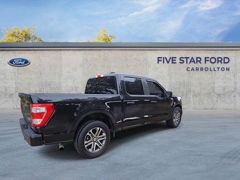 Used 2021 Ford F150 XL w/ STX Appearance Package RWD image 8