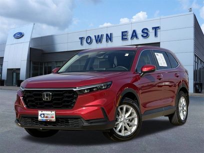 Used 2025 Honda CR-V EX