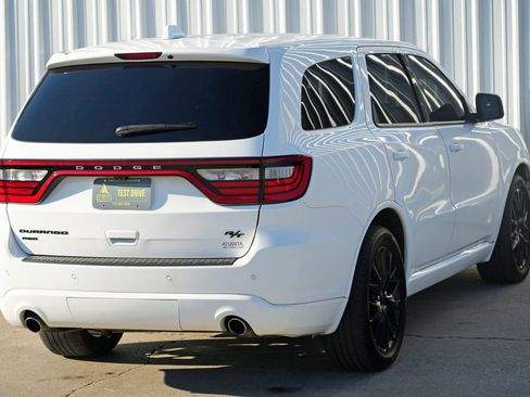 Used 2016 Dodge Durango R/T w/ Blacktop Package image 58