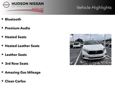 Used 2024 Honda Odyssey EX-L image 11