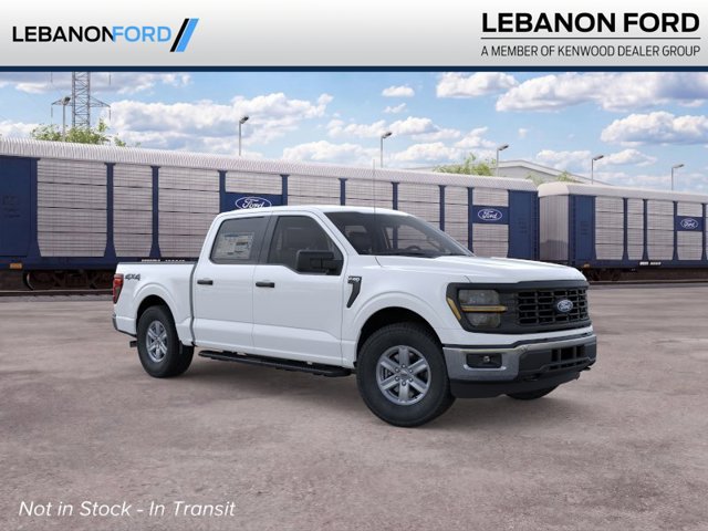 New 2026 Ford F150 XL AWD/4WD image 1