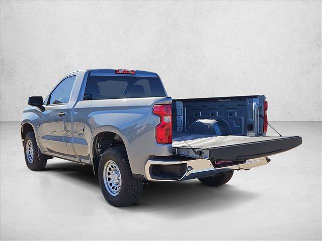 New 2026 Chevrolet Silverado 1500 W/T w/ WT Safety Package RWD image 9