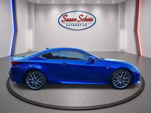 Used 2017 Lexus RC 350 F Sport RWD image 4
