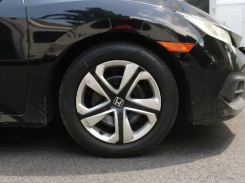 Used 2017 Honda Civic LX image 4