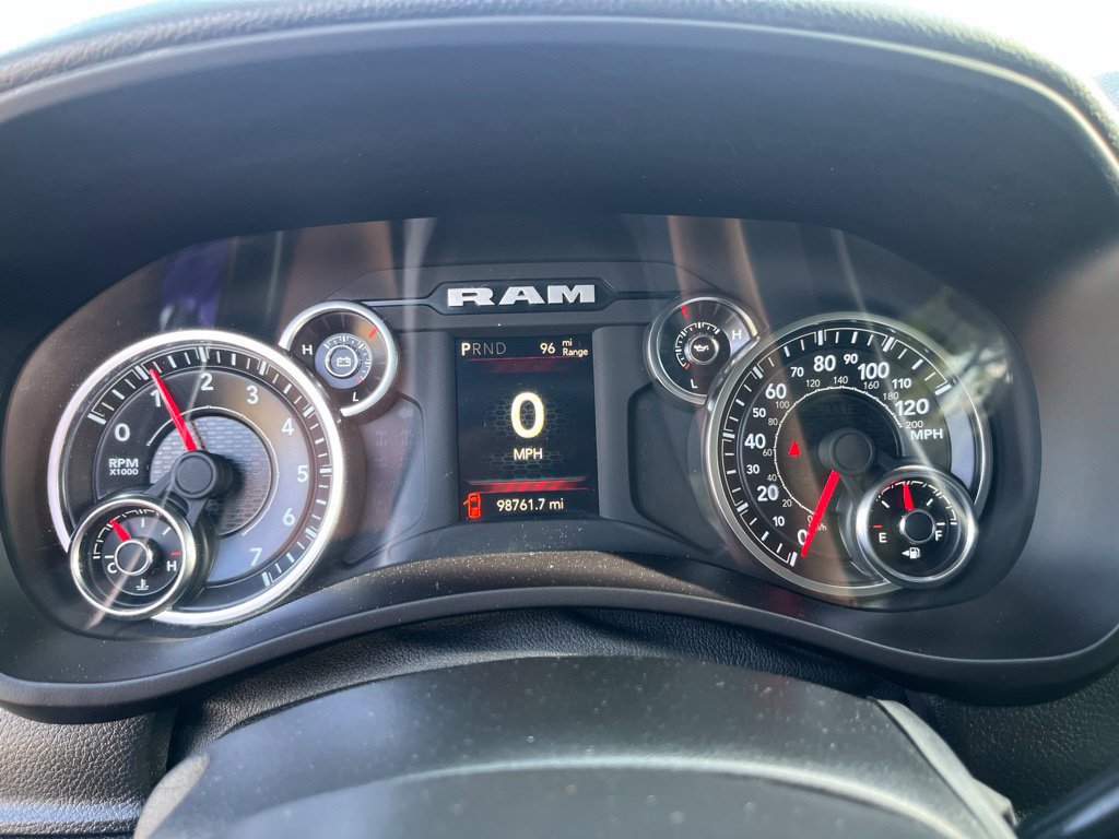 Used 2024 RAM 5500 Tradesman AWD/4WD image 21