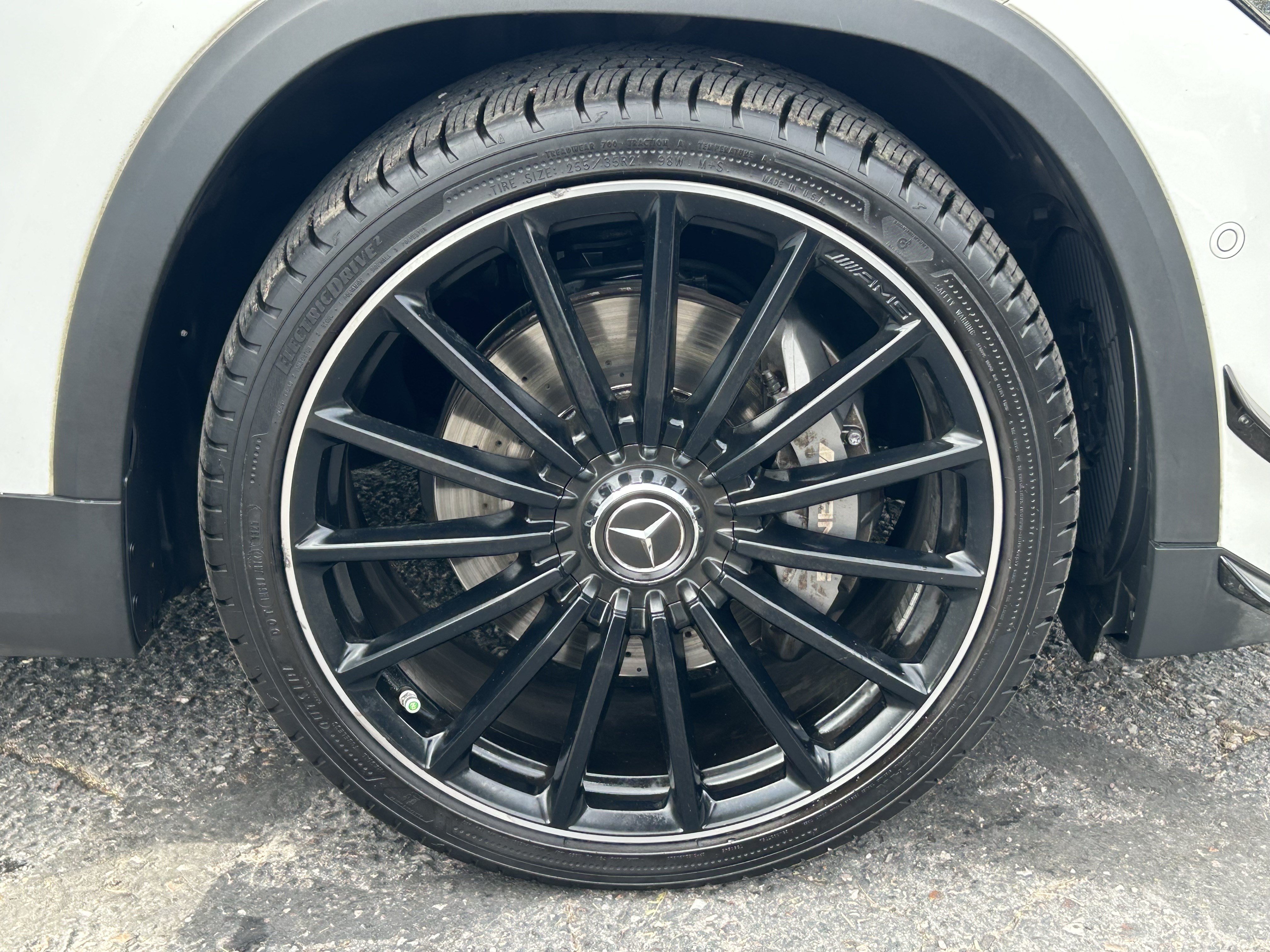 Used 2023 Mercedes-Benz GLA 45 AMG 4MATIC image 7