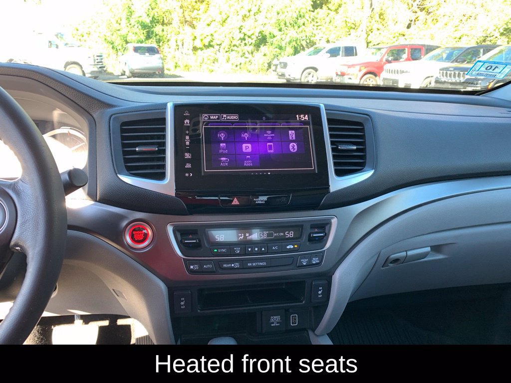 Used 2019 Honda Ridgeline RTL-T image 16