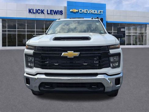 New 2025 Chevrolet Silverado 3500 W/T w/ WT Convenience Package AWD/4WD image 2