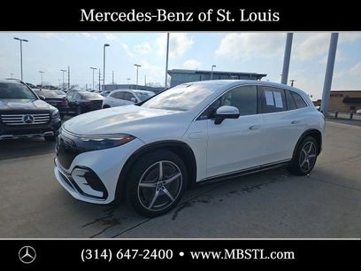 Certified 2023 Mercedes-Benz EQS 580 4MATIC SUV