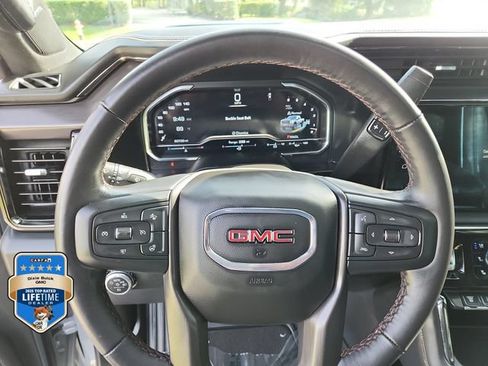 Certified 2024 GMC Sierra 2500 AT4X AWD/4WD image 22
