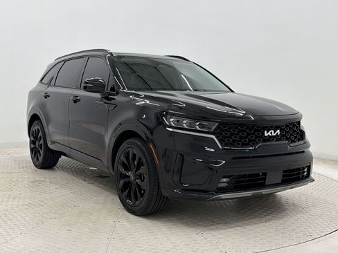 Used 2023 Kia Sorento SX FWD image 7