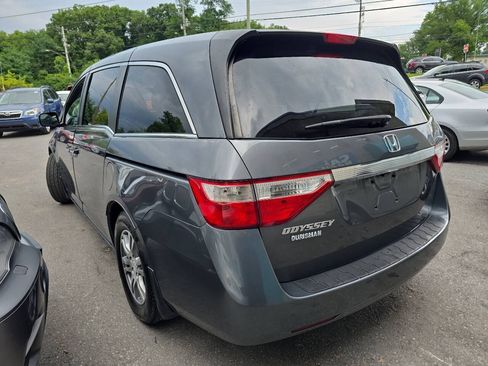 Used 2011 Honda Odyssey EX-L image 2