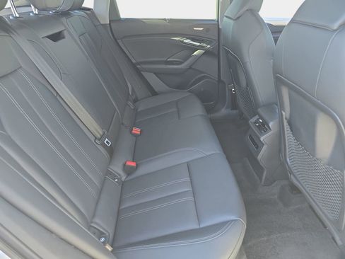 Used 2025 Audi Q6 e-tron Premium Plus w/ Premium Plus image 13