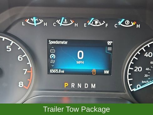 Used 2023 Ford F150 XL w/ STX Appearance Package AWD/4WD image 13