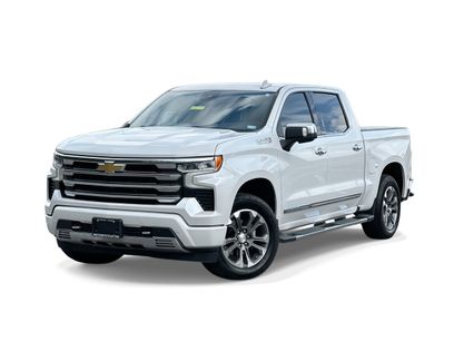 Used 2023 Chevrolet Silverado 1500 High Country w/ Technology Package
