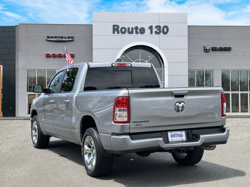 Used 2023 RAM 1500 Big Horn AWD/4WD image 3