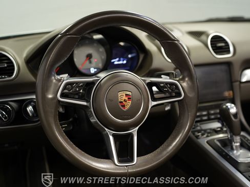 Used 2017 Porsche 718 Boxster S RWD image 38