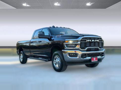 New 2026 RAM 3500 Tradesman image 6