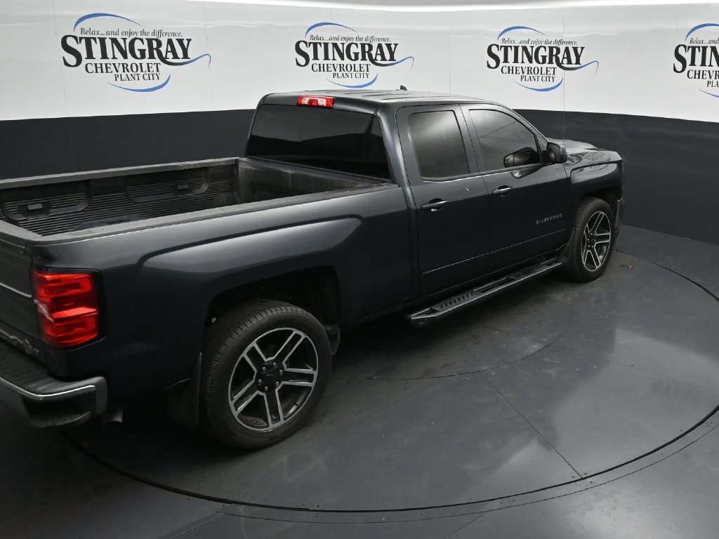 Used 2018 Chevrolet Silverado 1500 LT w/ All Star Edition RWD image 24