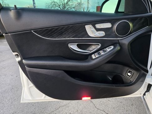 Used 2017 Mercedes-Benz C 300 4MATIC Sedan image 25