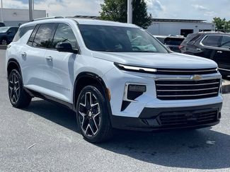 New 2026 Chevrolet Traverse High Country w/ LPO, Floor Liner Package video 1