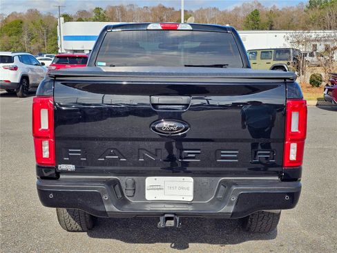 Used 2023 Ford Ranger XLT w/ Equipment Group 301A Mid RWD image 11
