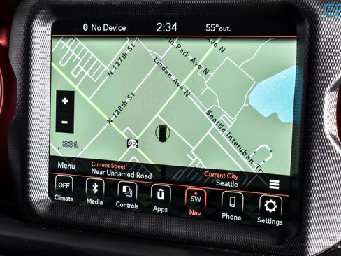 Used 2022 Jeep Wrangler Unlimited Rubicon w/ LED Lighting Group image 26