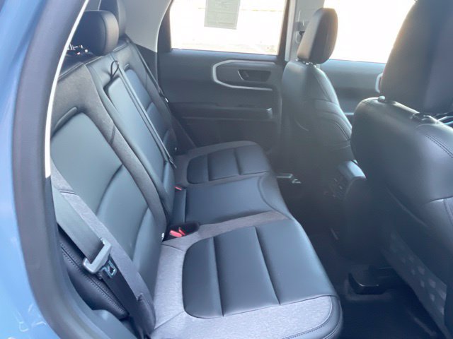 New 2026 Ford Bronco Sport Big Bend w/ Convenience Package AWD/4WD image 53