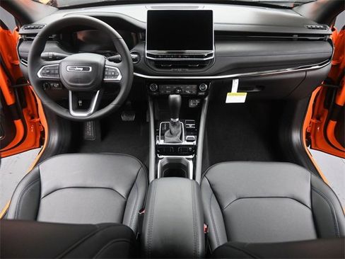 New 2026 Jeep Compass Limited w/ Sun, Sound & Navigation Group image 23