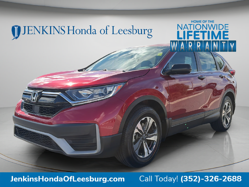 Used 2021 Honda CR-V LX image 7